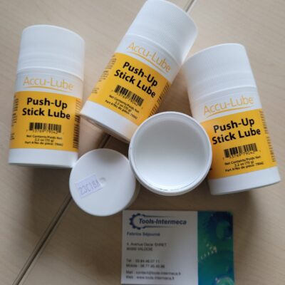 Stick de lubrifiant ACCU-LUBE -- TOOLS-INTERMECA SAS